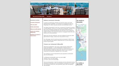 Restaurant Marseille