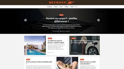 revue sur tweeter