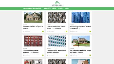 Réunion Immo: la loi Pinel outre mer