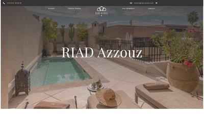 Riad & Spa Azzouz