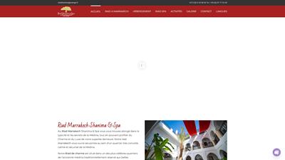 riad marrakech medina