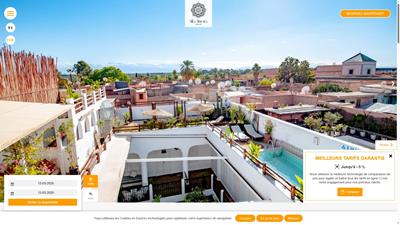 Riad Villa Almeria
