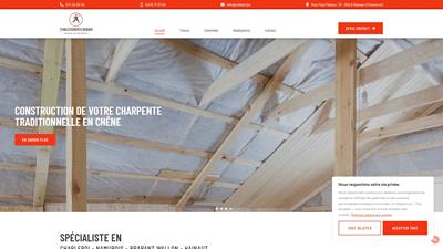 Charpentier Charleroi