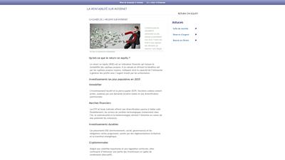 gagner de l'argent