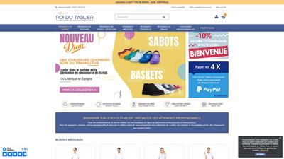 Roi du Tablier 