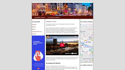 Hotel à Rouen