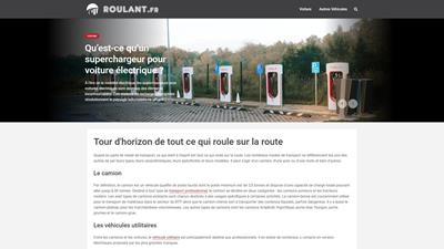Roulant