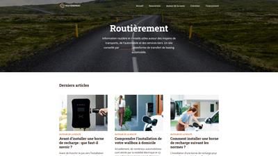 Routierement