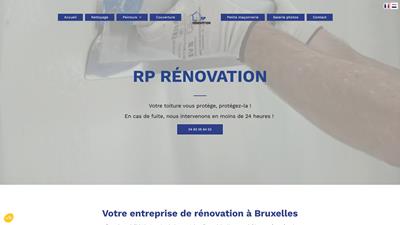 Couverture à Bruxelles 