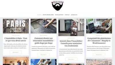 Ruses immobilière