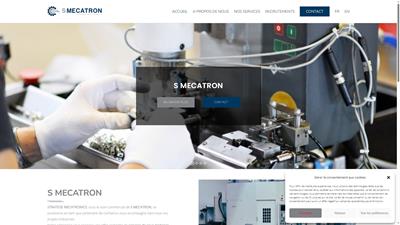Partenaire de Confiance pour Tous Vos Projets Industriels