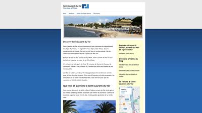saint laurent du Var