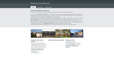 connaitre st etienne du rouvray
