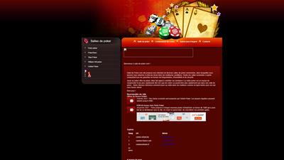 jouer au poker