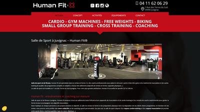 Salle de fitness à Juvignac