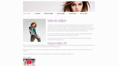 le coiffeur