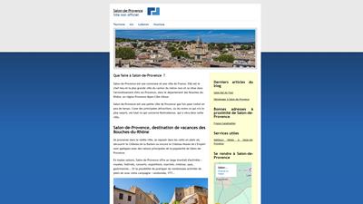 Salon de Provence