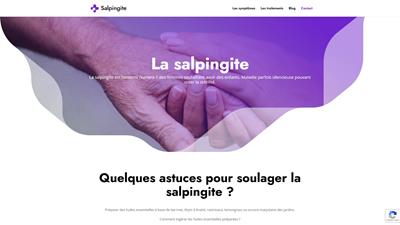 la salpingite