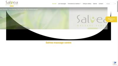Formation massage dos Belgique