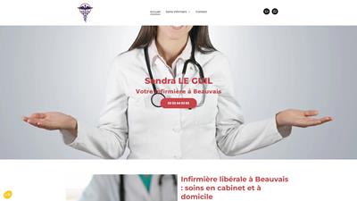 Infirmière libérale à Beauvais 60000,