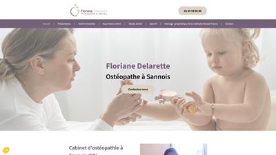 Ostéopathe dans le 95