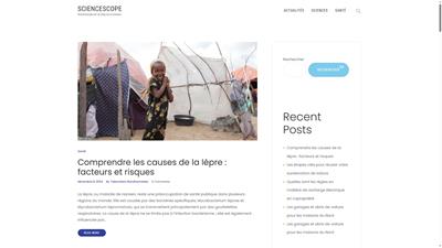 Sciencescope