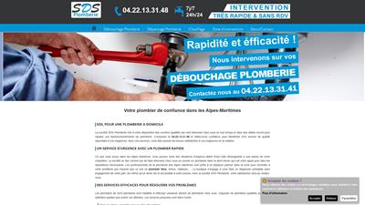 Sds-plomberie.fr