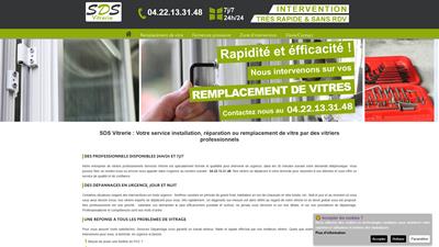 SDS Vitrerie