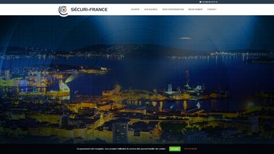 Entreprise de Sécurité Var -  Sécuri-France