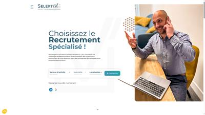 Agence intérim à Lyon 
