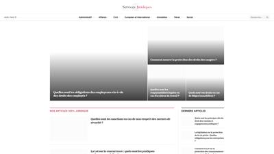 informations juridiques