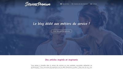 Actualité des services pros