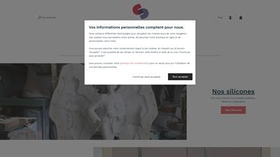 Silicone & Composite : silicone industriel pour moulage