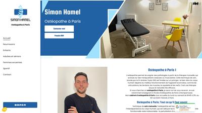 Ostéopathie pour enfants à Paris