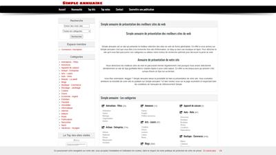 Annuaire de référencement rapide