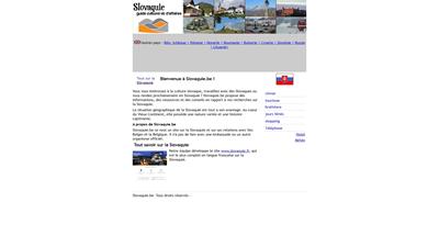 Decouvrir la Slovaquie