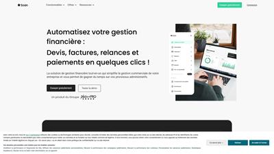 Solution de paiement pour entreprise