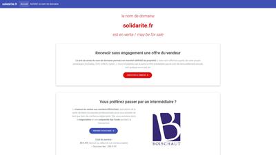 guide de la solidarité