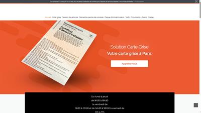 Permis de conduire à Paris