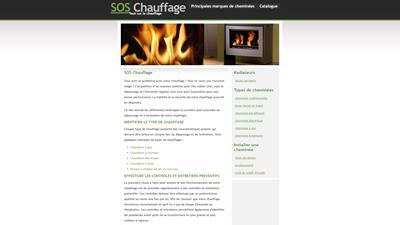 sos chauffage