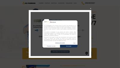 plombier Paris 8 :: travail de pro