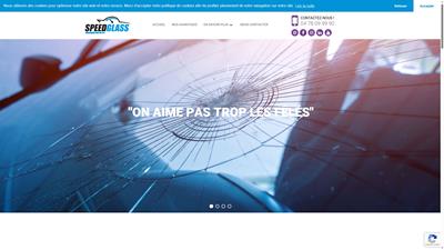 Votre garage de remplacement de pare-brise à domicile 