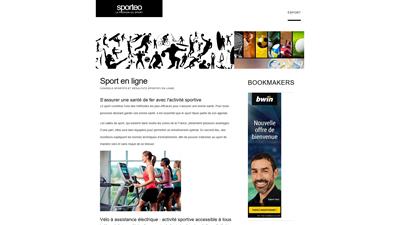Sporteo