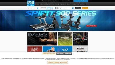 Matériel de sport