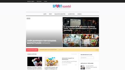 sports et santé