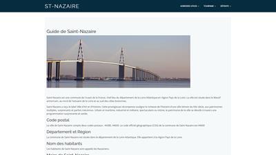 St Nazaire