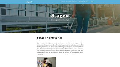 me stage