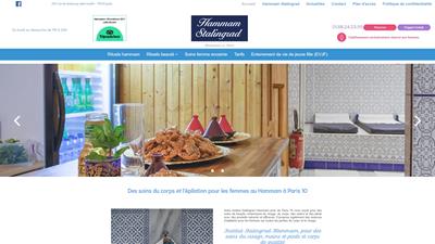 Soins hammam Paris 19