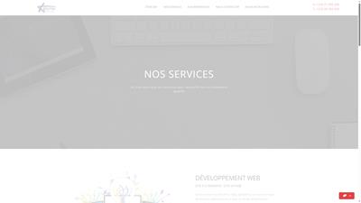 Développement web en Tunisie