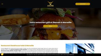  Steak Lounge : Pour les amateurs de cuisine libanaise 